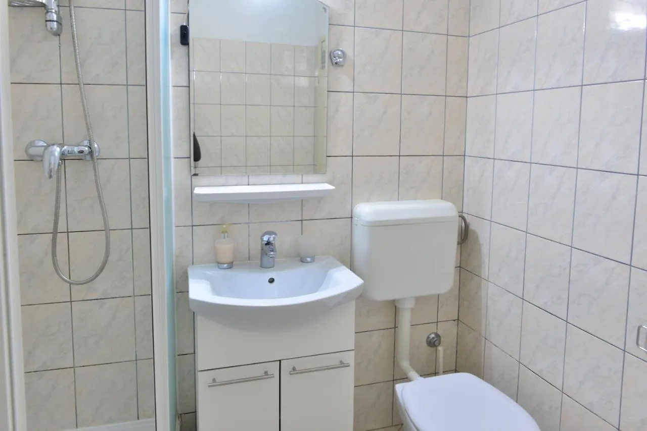 Apartmán Apt Lavender On Nincevica St- 1 Bedroom Apt 5 Min To The Old Town Of Split Chorvatsko