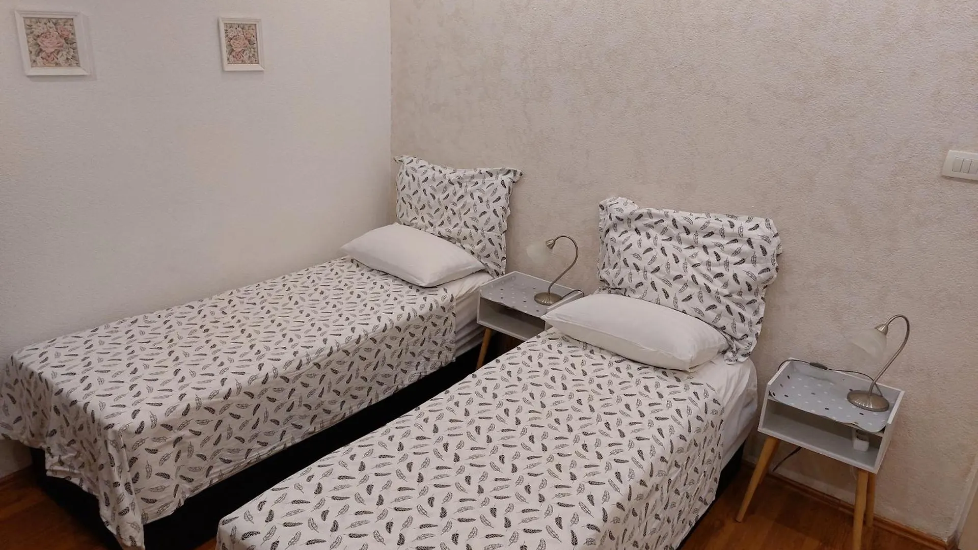 Apt Lavender On Nincevica St- 1 Bedroom Apt 5 Min To The Old Town Of ספליט