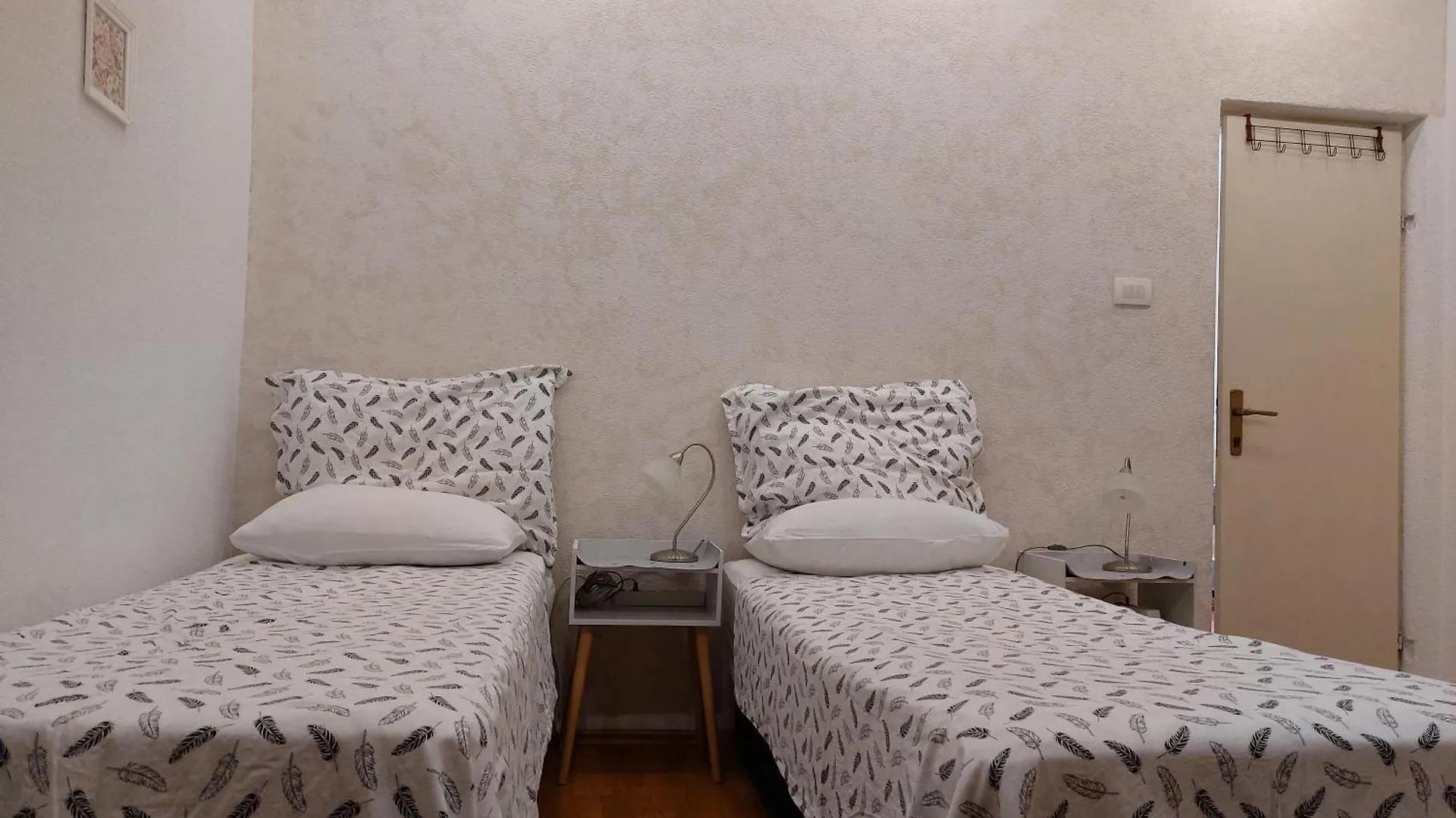 דירה Apt Lavender On Nincevica St- 1 Bedroom Apt 5 Min To The Old Town Of ספליט